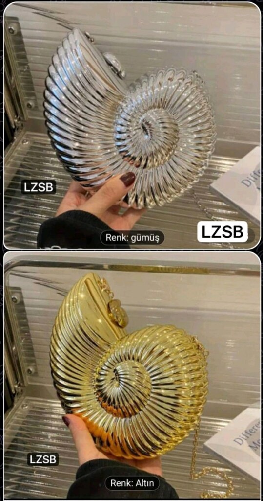 LÜX ABİYE ÇANTALAR TOPTAN VE PAREKENDE SATIŞLA - 2