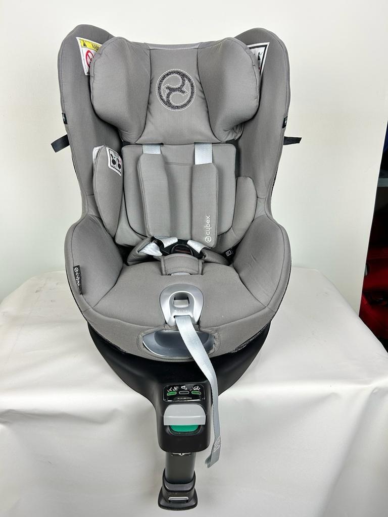 cybex sirona bazadan ayrilabilen 360 derece donen isofixli oto koltugu - 2