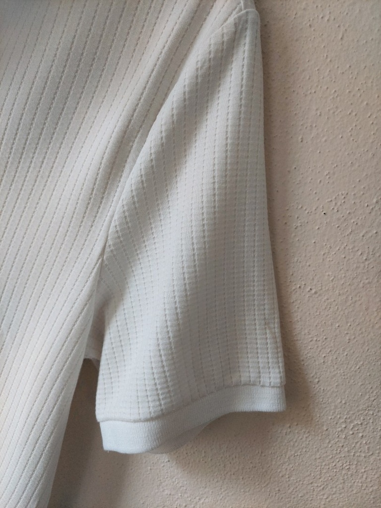 SOUTHBLUE dokulu fermuarlı Polo Yaka Tshirt - 6