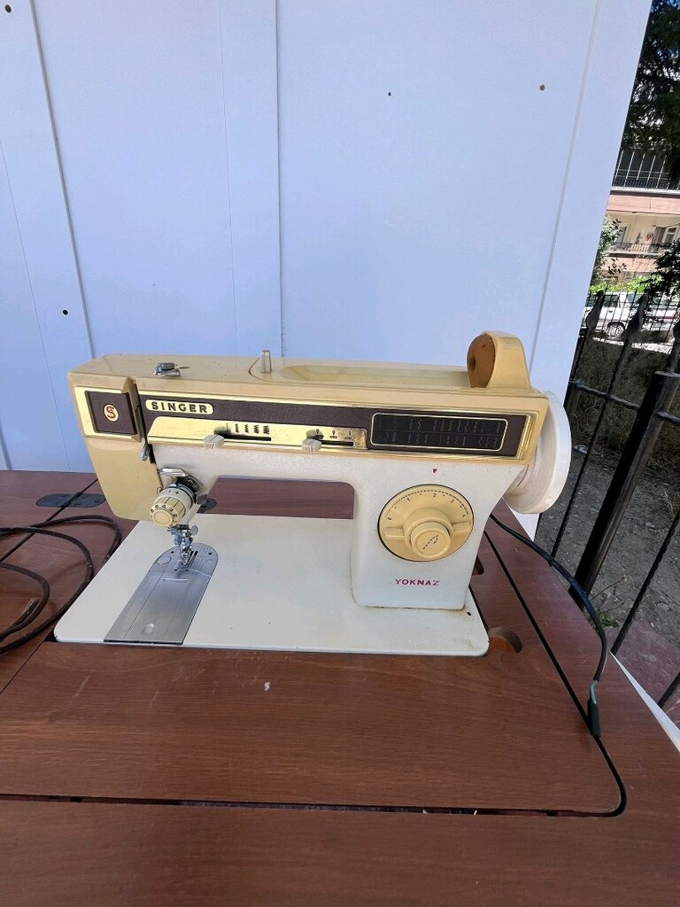 dikiş makinesi - 2