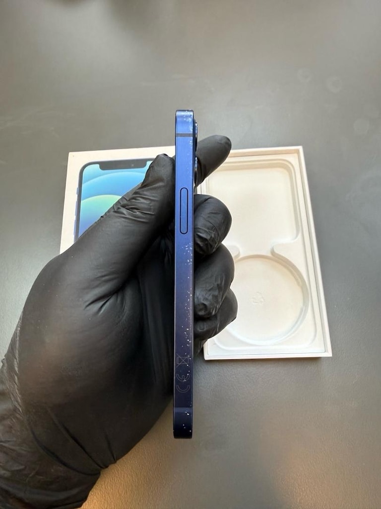 İPHONE 12 MİNİ 64 GB YURT İÇİ - 4