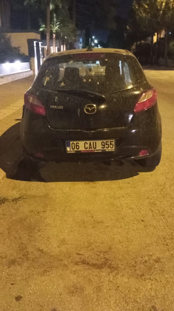 2009 model Mazda 2 - 11