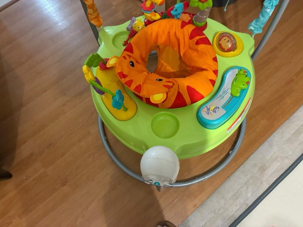Fisher Price Yağmur Ormanı - 3