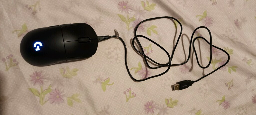 Logitech G Pro Wireless HERO 25K (Alıcısız / Kablolu Kullanım)