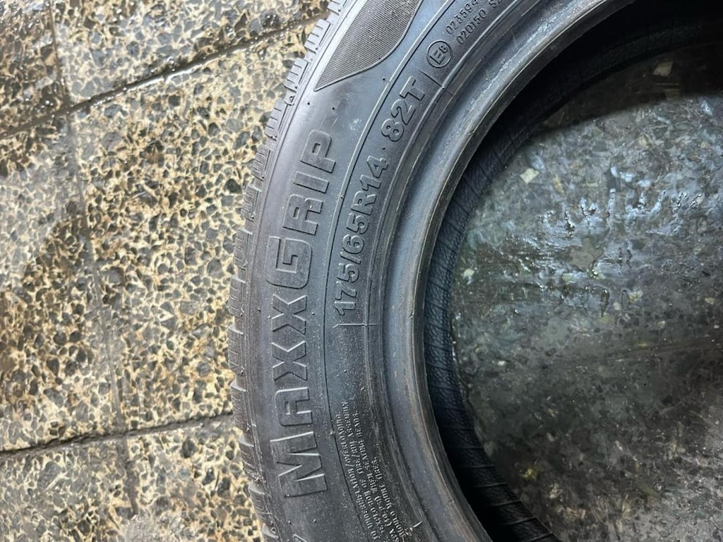 175 65 14 2 adet kışlık - 5