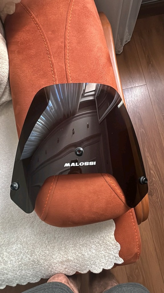 Piaggio Beverly süpersport 350 öncam - 3
