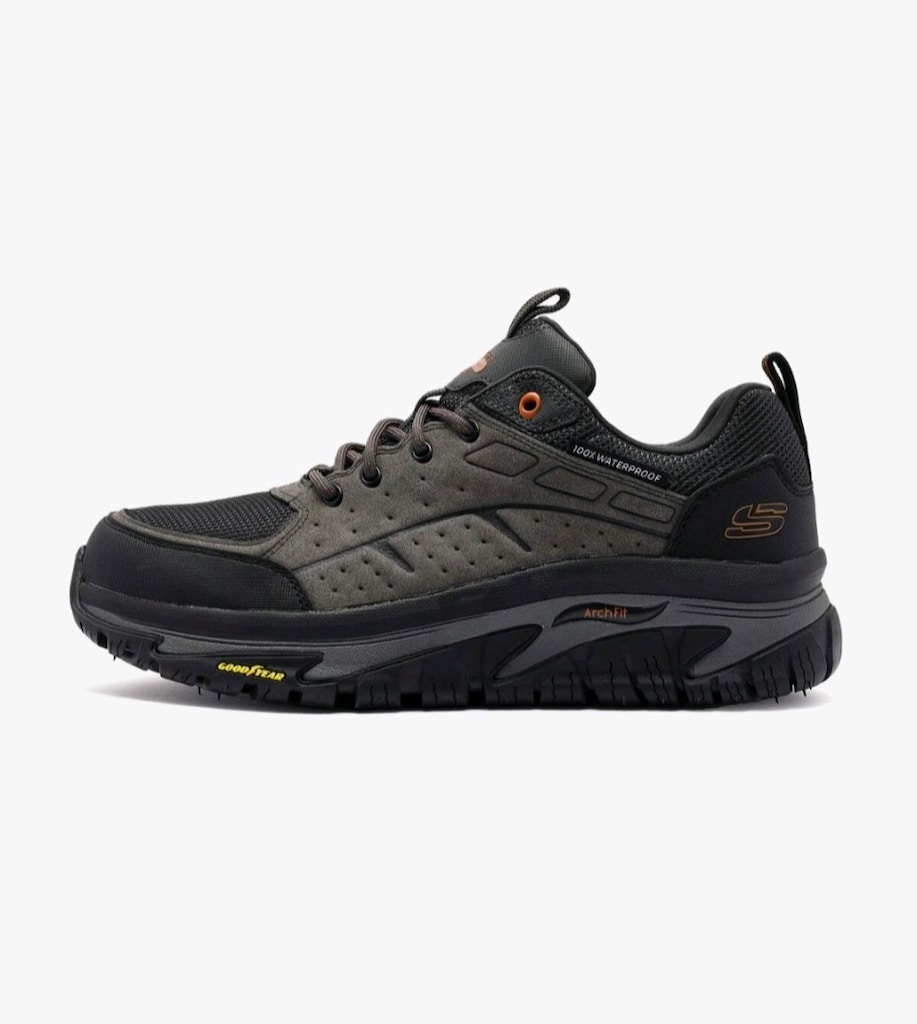 Skechers Su Geçirmez Outdoor Ayakkabı - 8