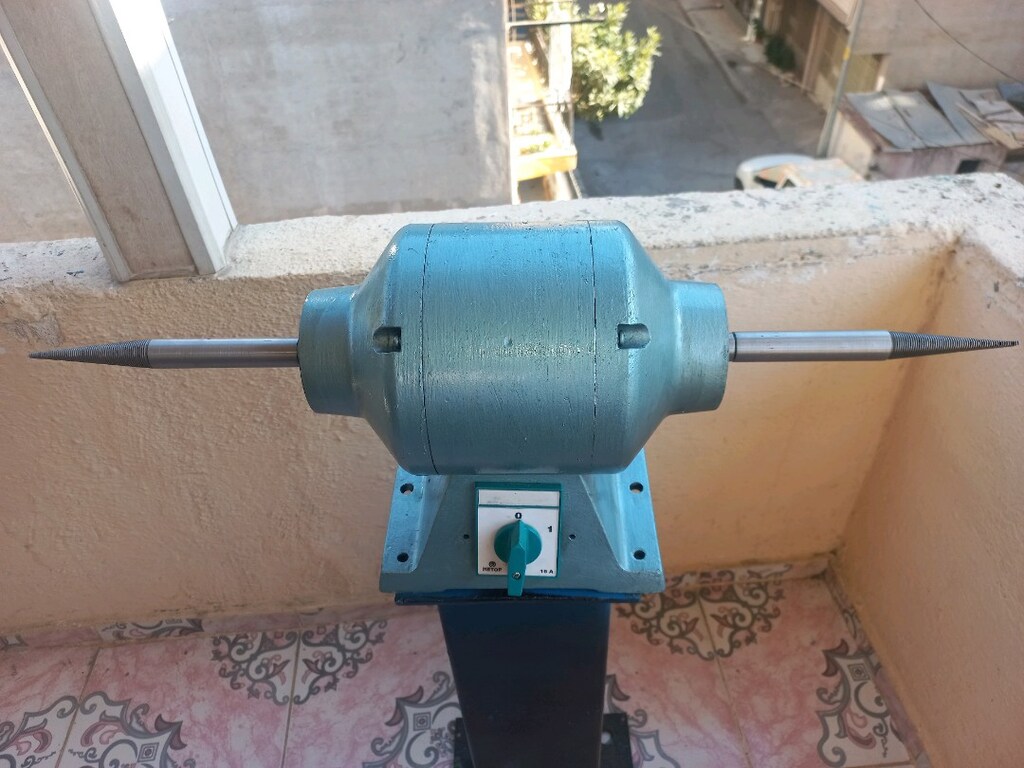 POLİSAJ MOTORU - 5