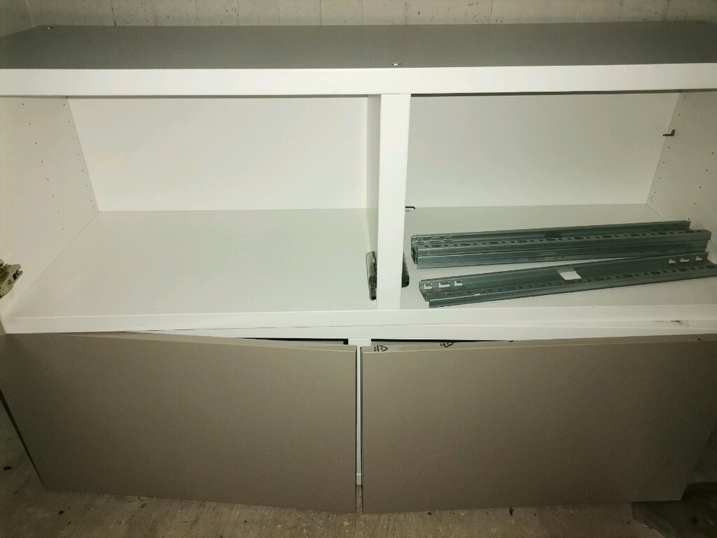 Ikea Besta Dolap - 11