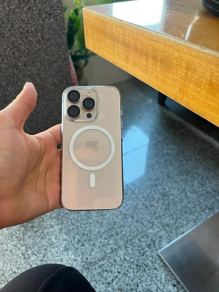 1 YIL AÇIK İPHONE 16 PRO YD - 4
