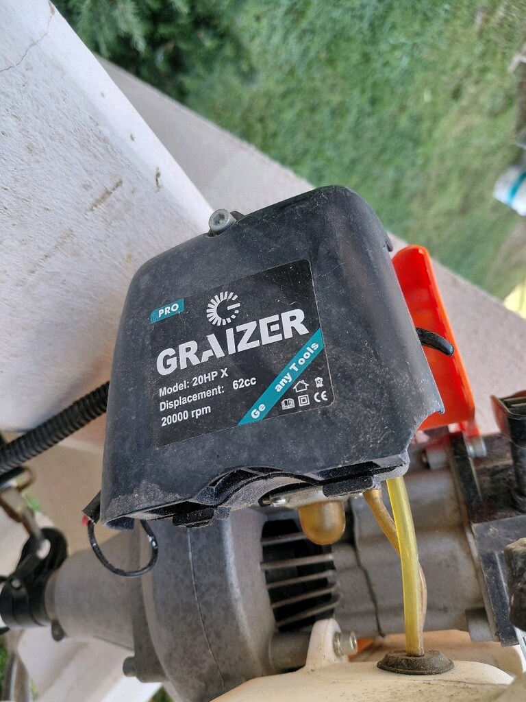 Grazier Yan Tırpan.(Made in Germany) - 4