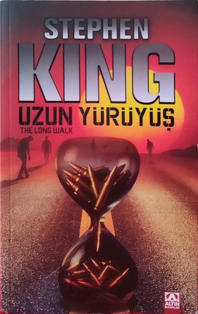 Stephen King - Uzun Yürüyüş - 4