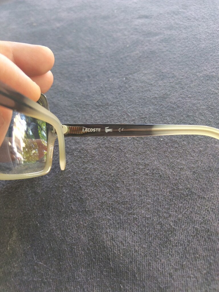 Lacoste bayan güneş gözlüğü - 3