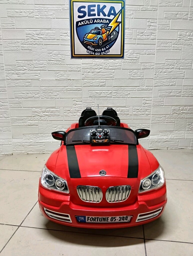 akülü araba motor - 3