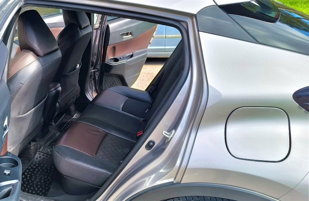 Toyota chr 2017 hatasız değişensiz - 3