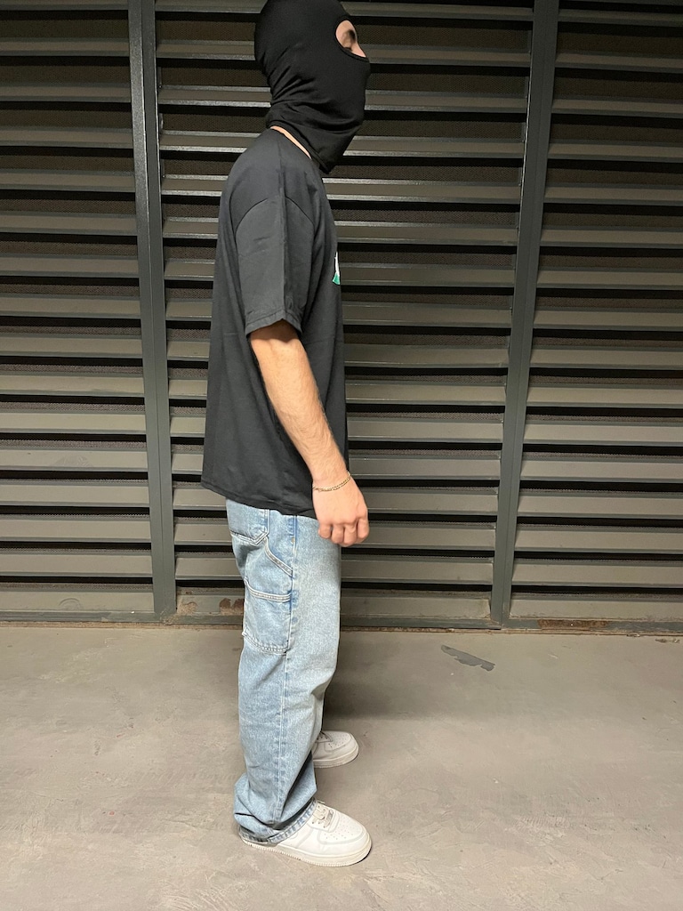 MAN marka tshirt - 2