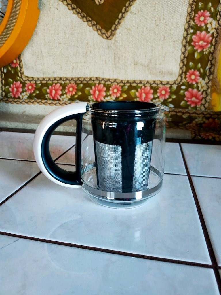 Karaca çay makinesi demlik filtre dahil - 3