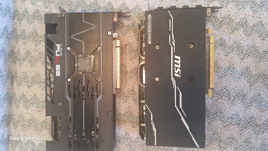 rx5700xt 8gb 256bit - 2