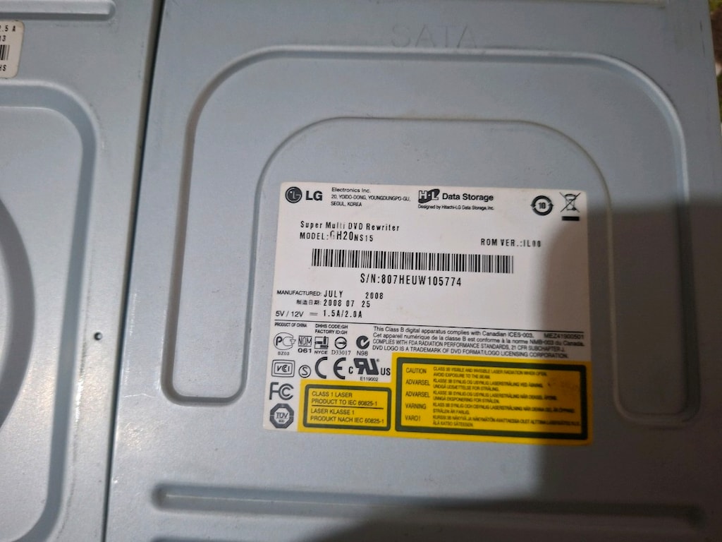 lg dvd raiderlar - 5