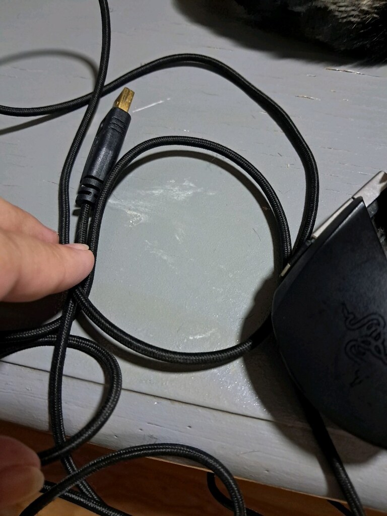 Oyuncu mouse - 3