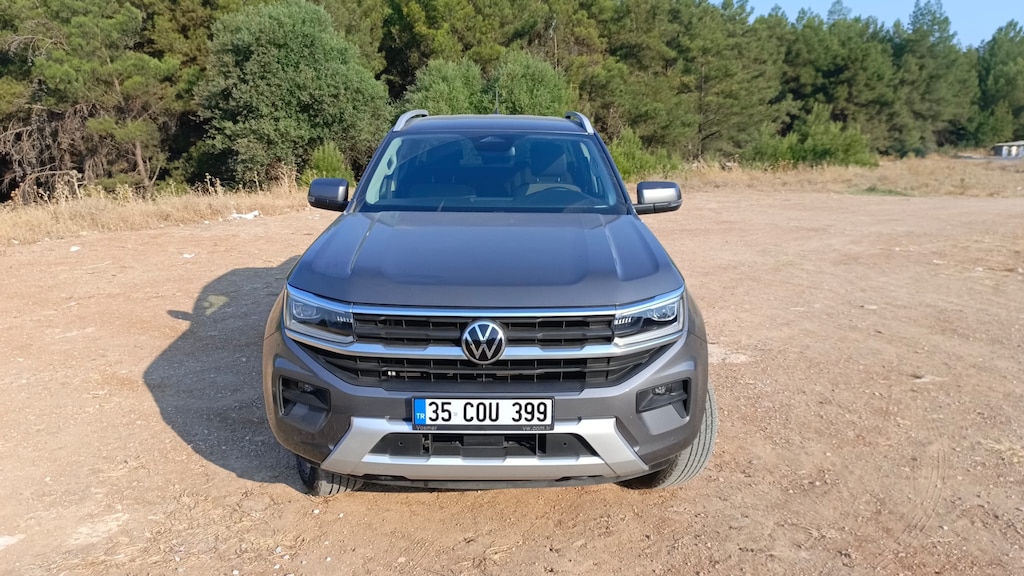 SAHİBİNDEN KAZASIZ HATASIZ VW AMAROK FATURALI - 8