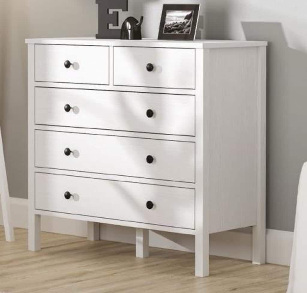 ikea stili şifonyer