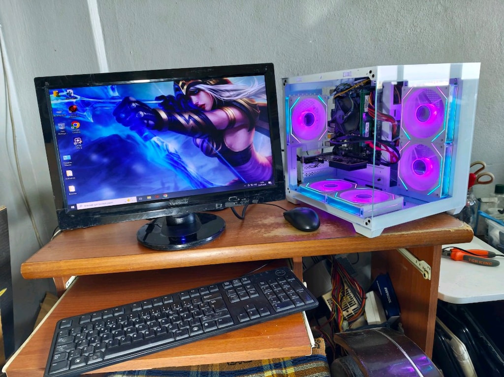 FULL SET UYGUNA ORTA DÜZEY PC - 4