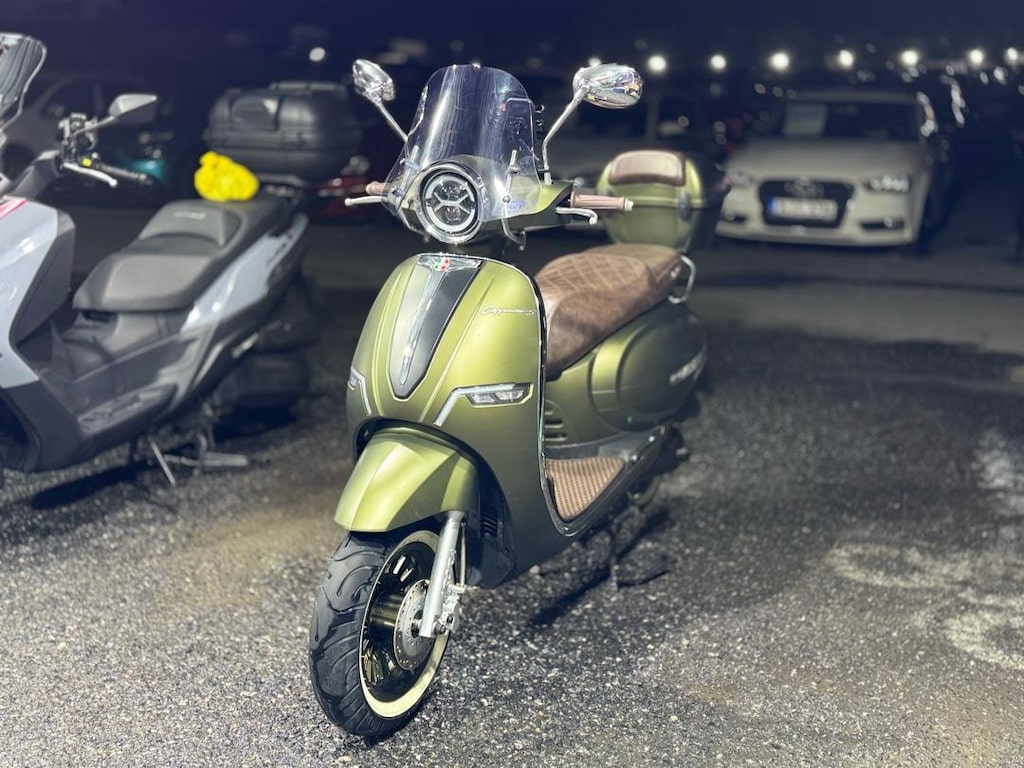 Arora Cappucino S 50cc far - 3