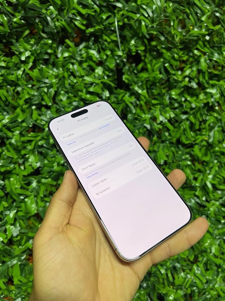iPhone 16 Pro Max yd - 3