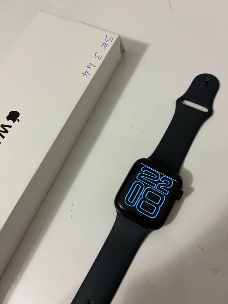 GARANTİLİ APPLE WATCH SE3 44MM - 7