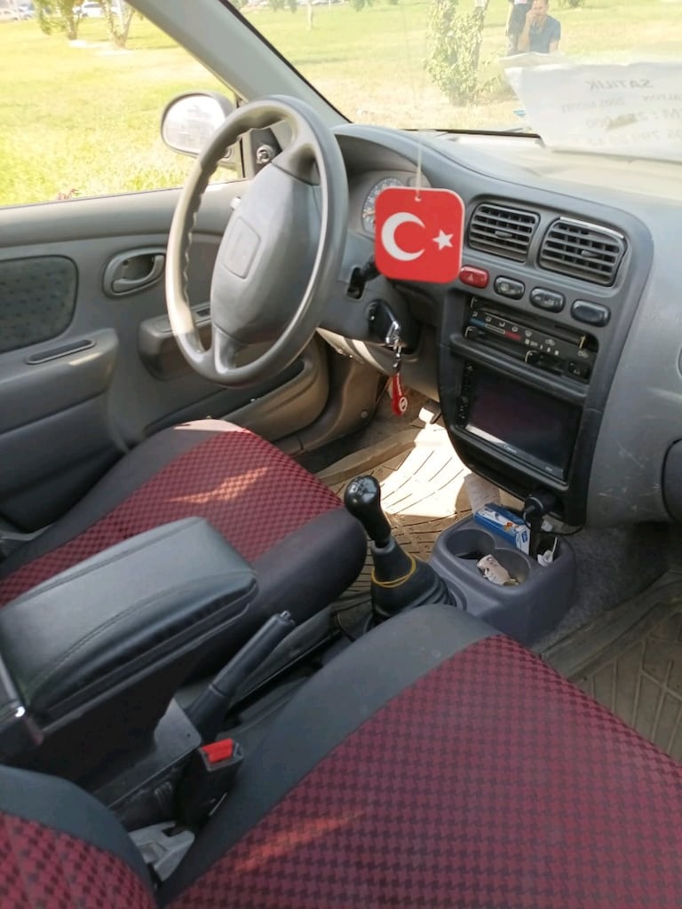 suziki alto5 - 7