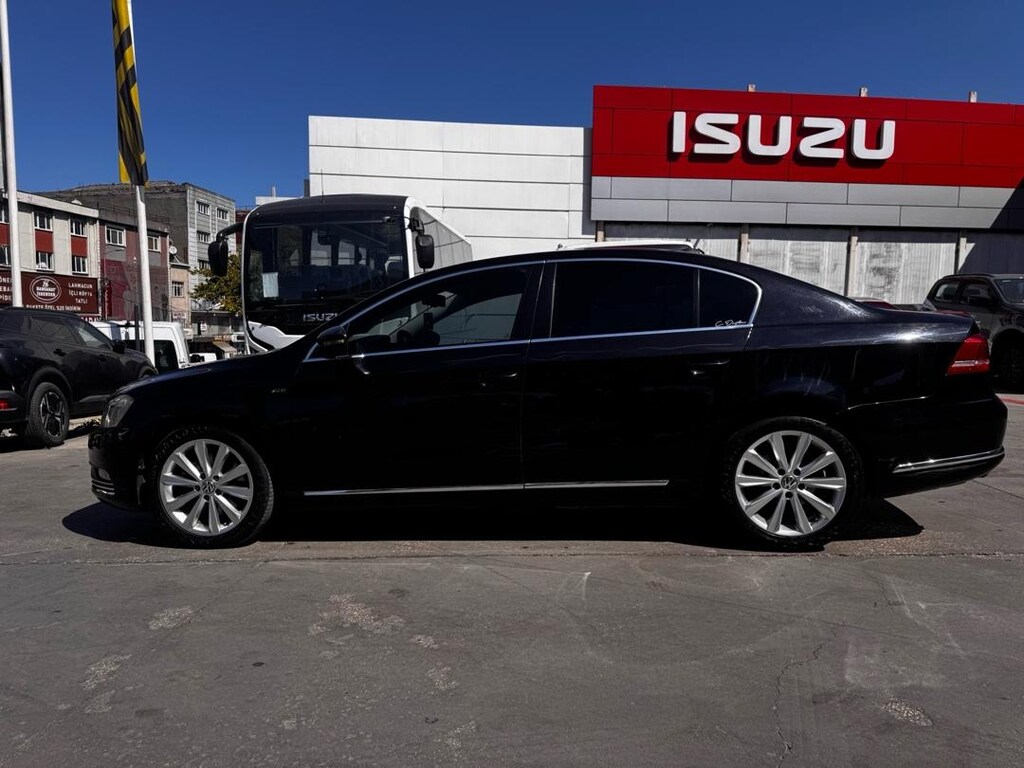 2013 PASSAT EXCLUSİVE EN DOLU PAKET - 7