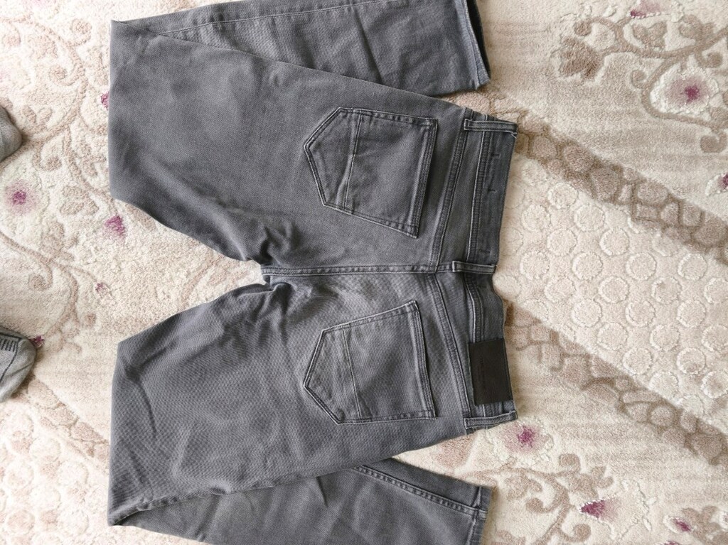 sıfır pantolon - 4