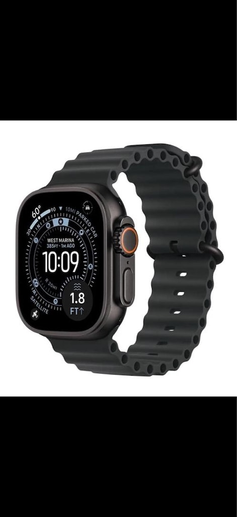 SIFIR APPLE WATCHULTRA 4 49 ml - 3