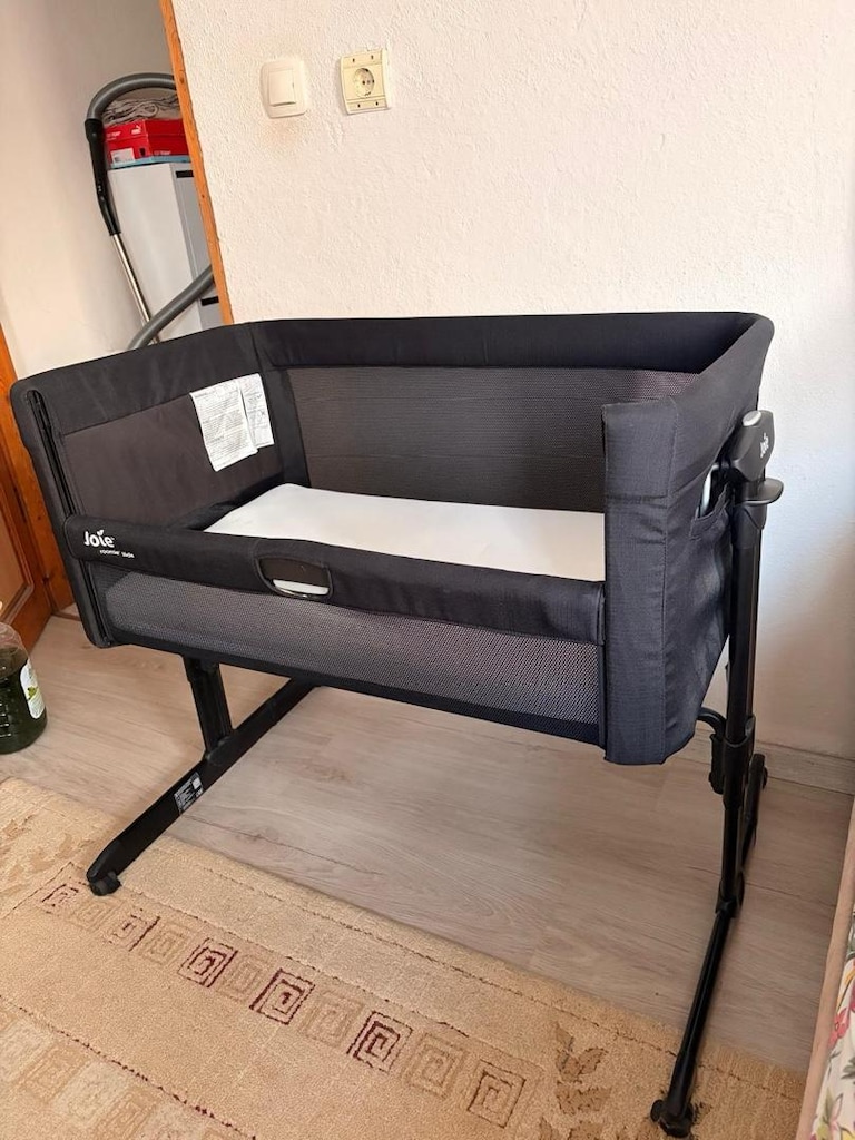 Joie Roomie Glide — Yenidoğanlar için Yan Beşik - 4