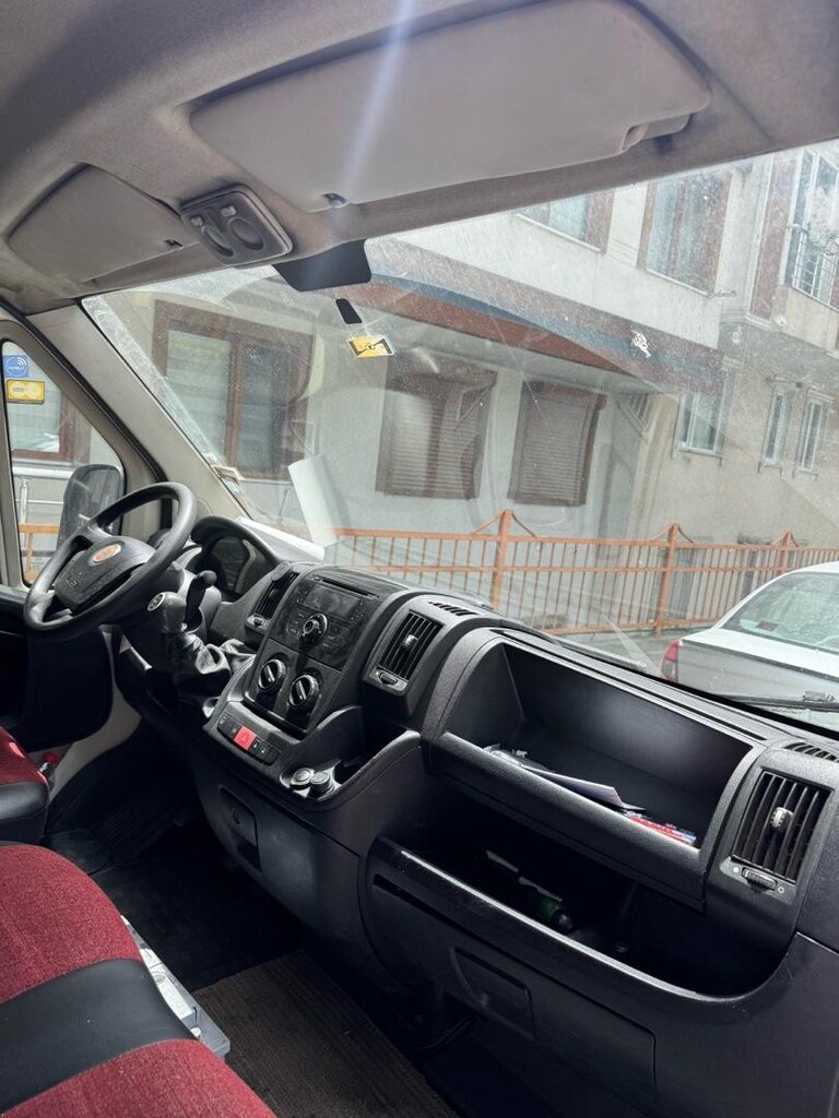 -18 frigofirik soğutuculu ducato 11m3 - 11
