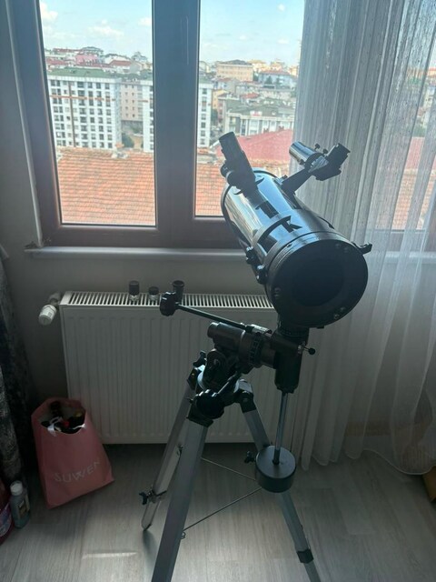 temiz pro teleskop odak mercek barlow dahil