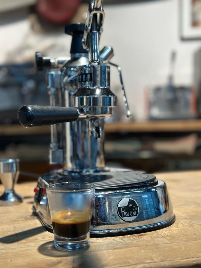 La Pavoni Espresso Kahve Makinesi - 4