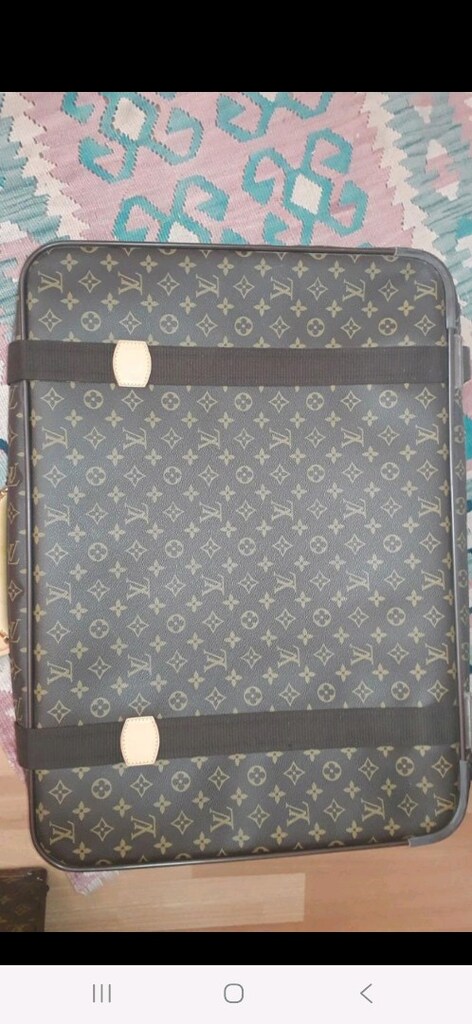LOUIS VUITTON BUYUK BOY VALIZ - 2