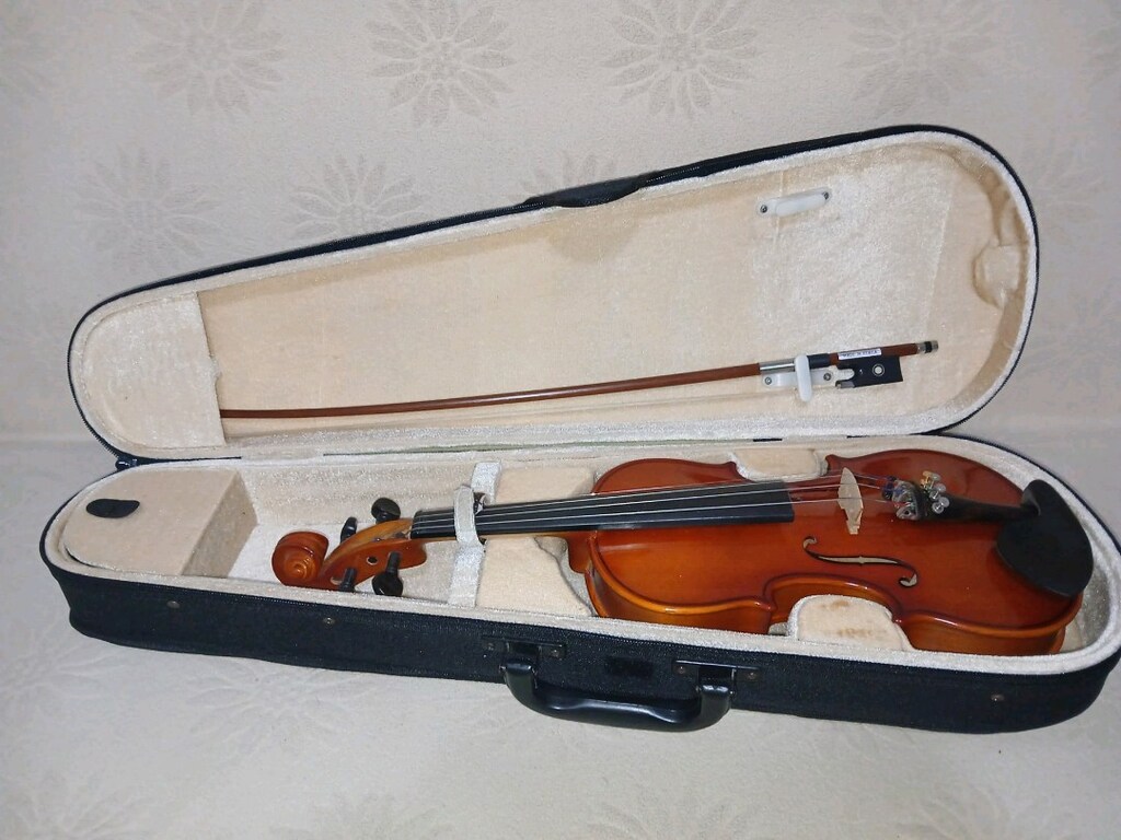 HYOJEAN HV100 1\4 ÇEYREK KEMAN - 4