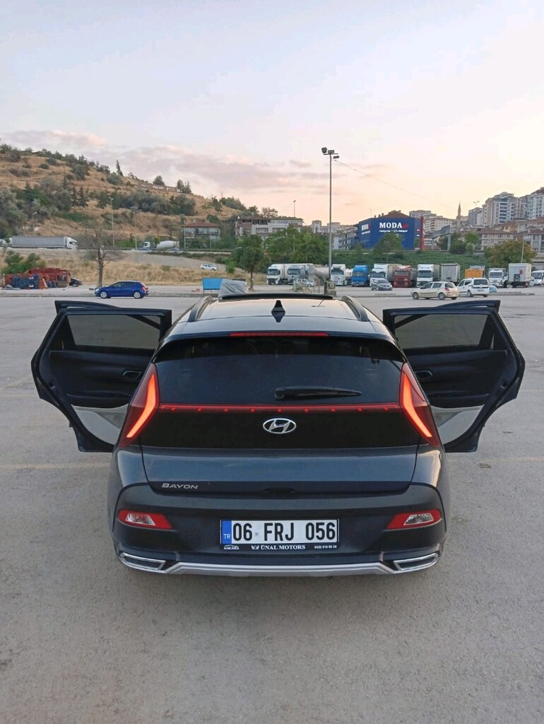 SAHİBİNDEN OTOMATİK SERVİS BAKIMLI SUNROFFLU TEMİZ AİLE ARACI - 7