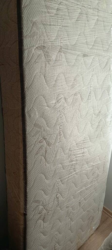 90*190 bamboo yatak - 3