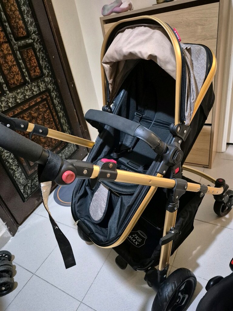 Kanz marka travel sistem bebek arabası - 3