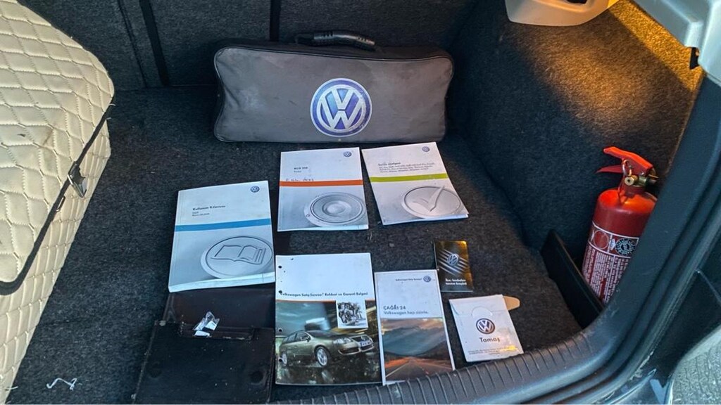2011 GOLF 6 COMFORTLINE 1.4 TSI 122 HP MANUEL - 7