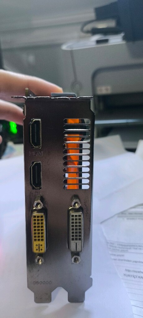 zotac GTX 650ti 2gb ekran kartı - 6