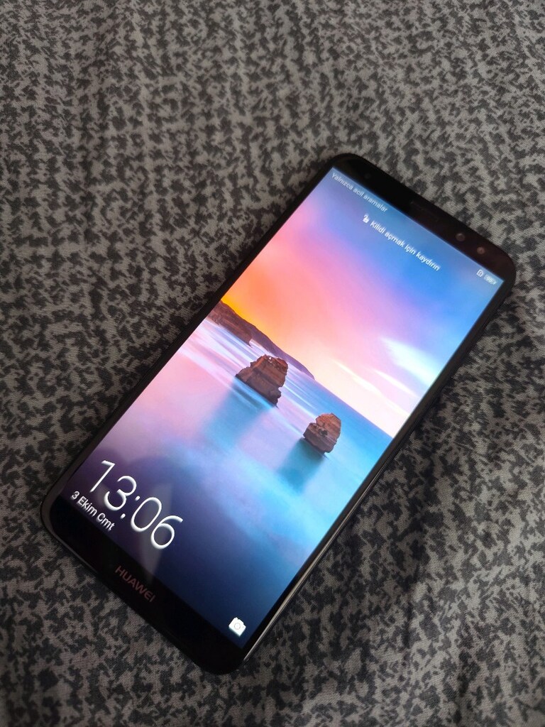 Huawei Mate 10 lite - 2