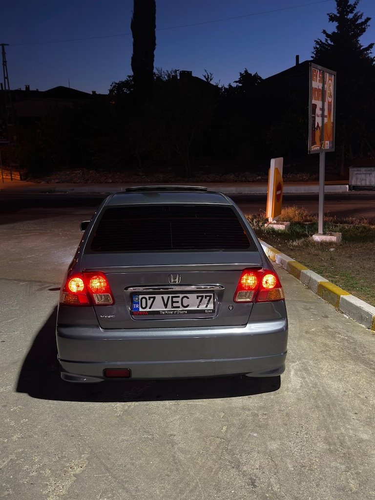 Tek parça değişen Safkan Es7 - 14
