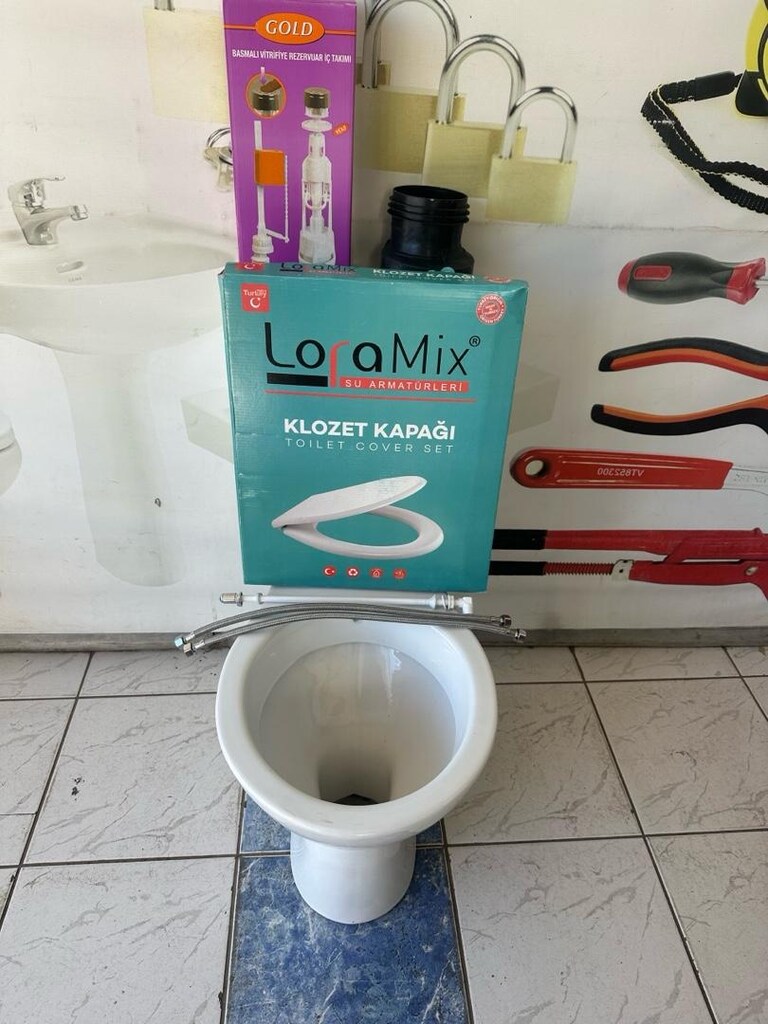 Klozet Takımı Dev kampanya Sıfır ürün - 2