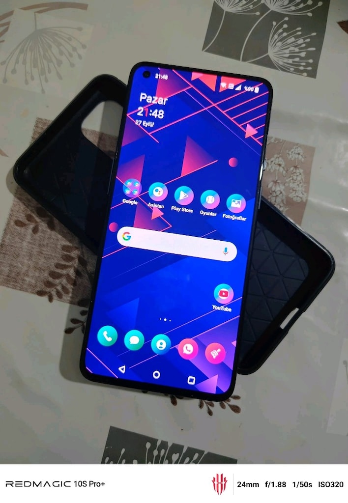 OnePlus 9 5G (GLOBAL) Sorunsuz - 2