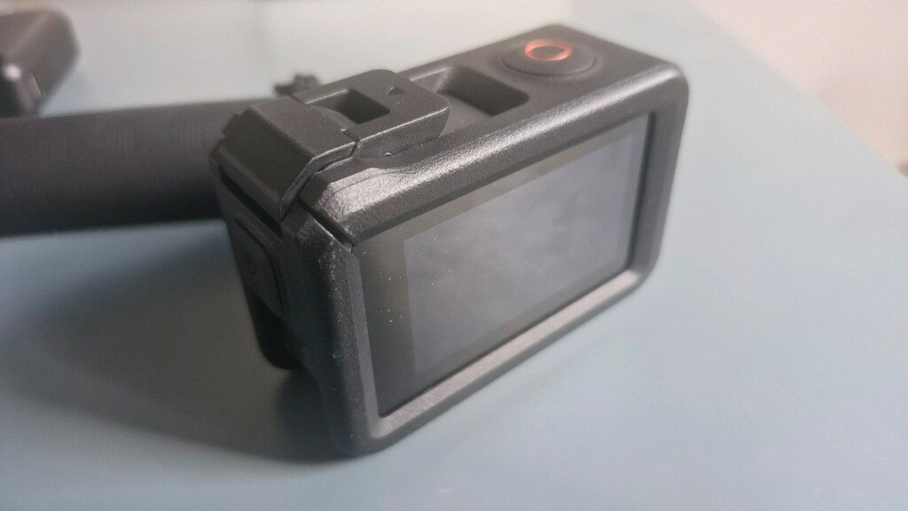 DJI Action 3 Adventure Combo - Çok Temiz - 4